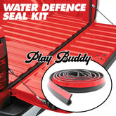 Ford Ranger Tailgate Seal Rubber Seal Protect Water and Dust Ingress Tailgate Seal